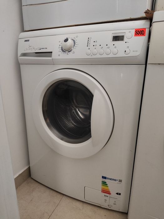 Правильно-сушильна машина Zanussi ZKG2125 з Європи