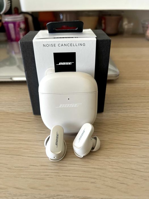 Auscultadores Quietcomfort Earbuds 2 BOSE
