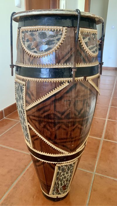 ATABAQUE artesanal - brasil