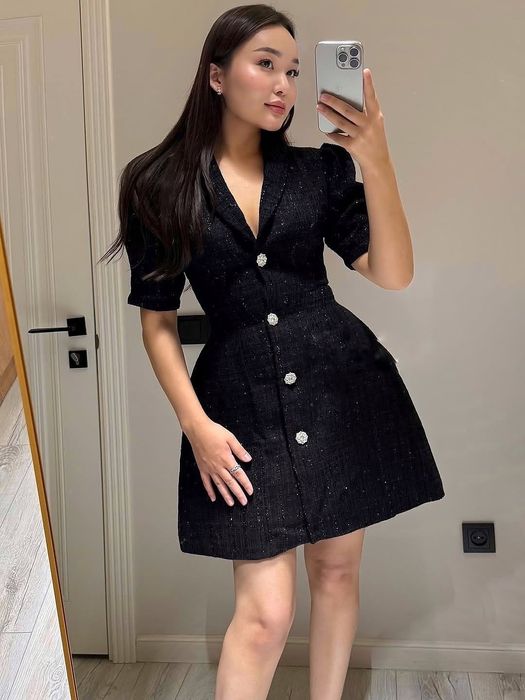 NEW Святкова Преміальна Жіноча Сукня