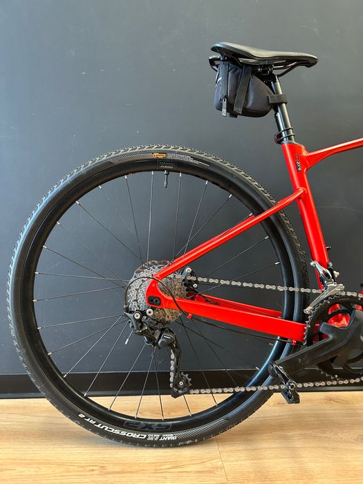 Giant Revolt 1 – Gravel