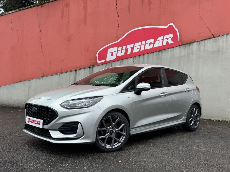 Ford Fiesta 1.0 EcoBoost ST-Line