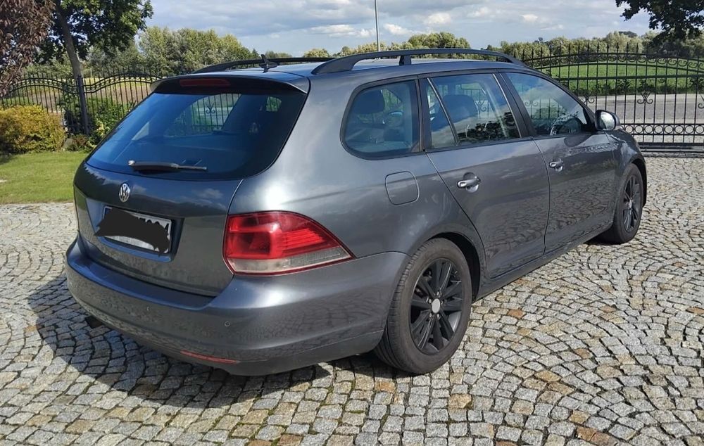 Volkswagen Golf 6 kombi