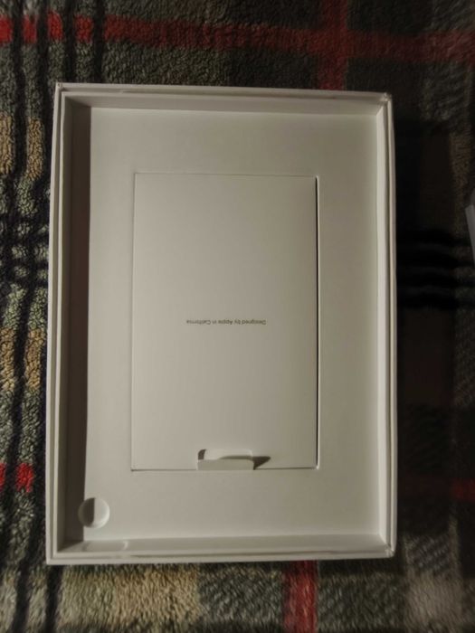 iPad 11 silver 256GB