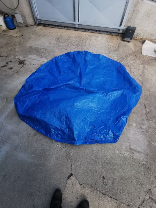 Capa para piscina redonda