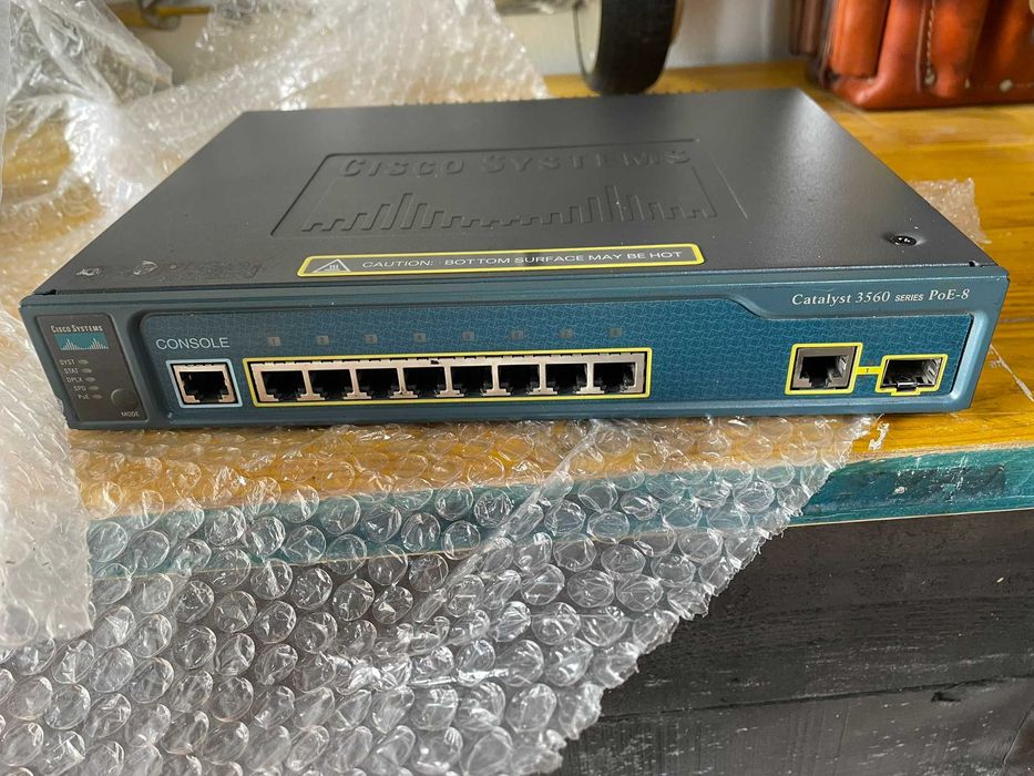 Cisco switch catalyst