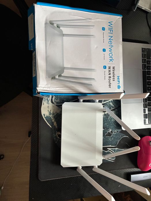 Wi-Fi Інтернет Роутер