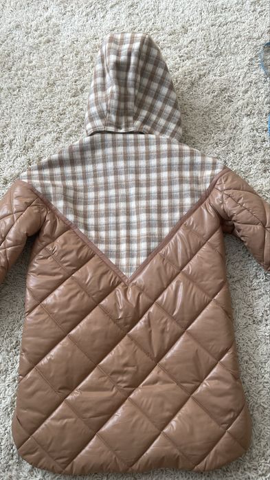 Жіноча Зимова демисезонна куртка XS-S