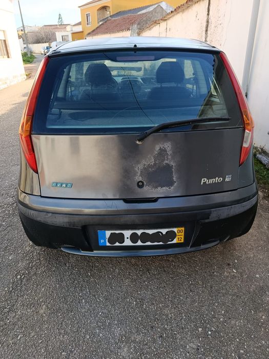Fiat Punto 1.9 JTD