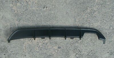 SPOILER DIFUSOR PALA ABA LIP Lâmina PEUGEOT 208 GTI RC GT-LINE GT LINE