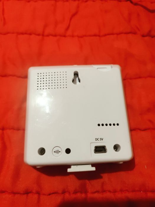 Mini land câmara de vigilância para bebe.