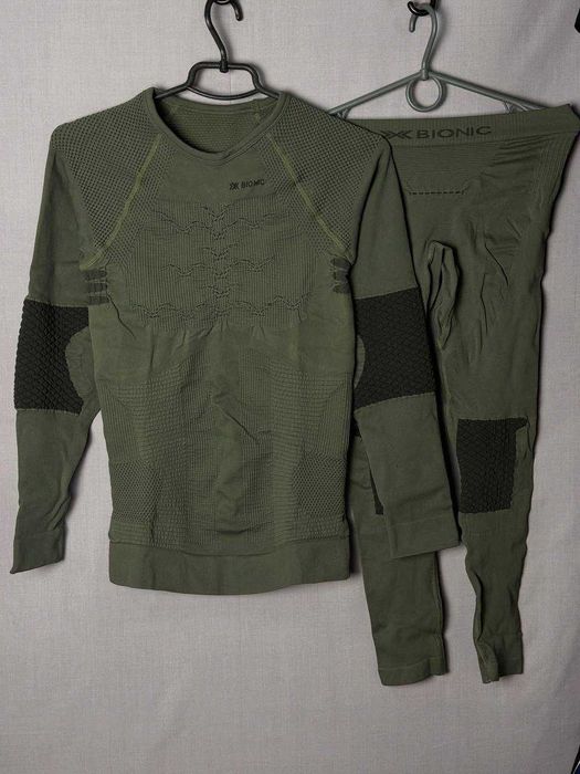 Термокостюм X-Bionic Combat Energizer LT компресійна білизна XL