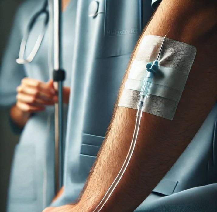 Медицинские услуги