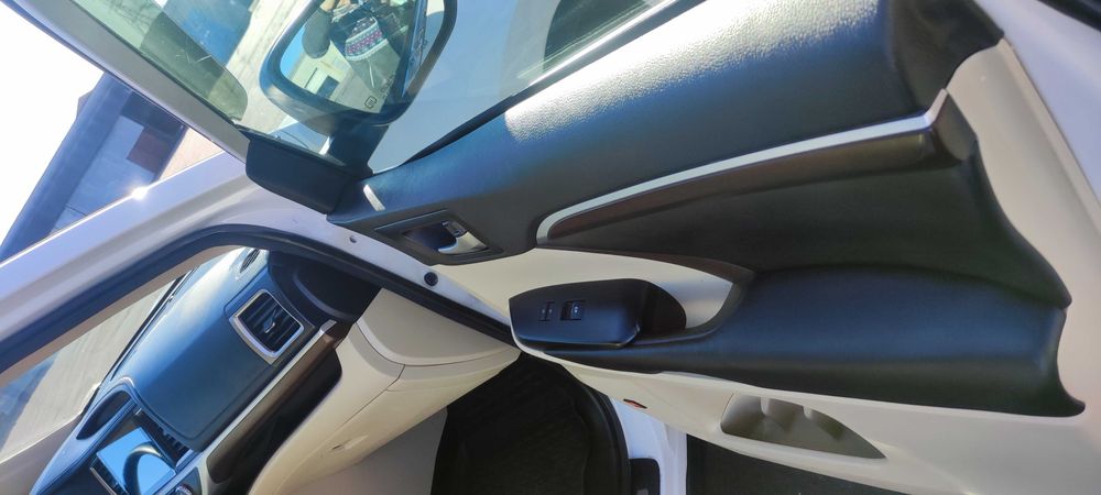 Toyota Highlander Limited 2016 hybrid