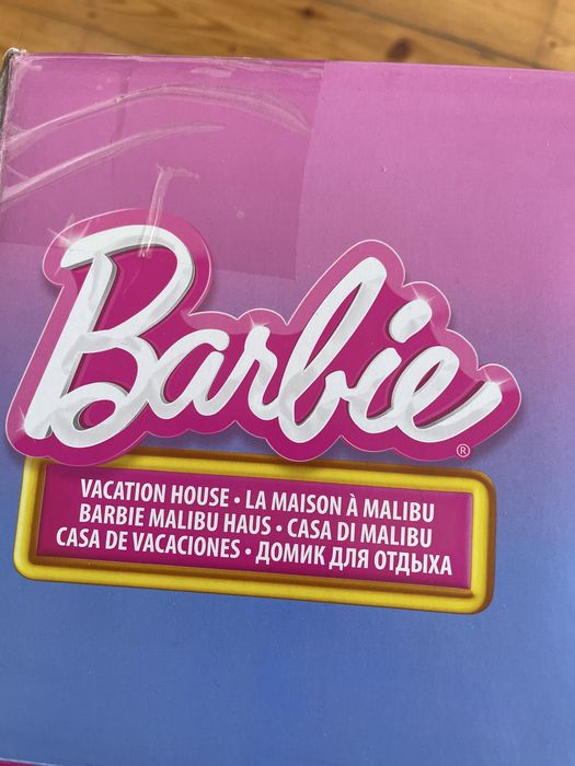 Casa da Barbie como nova!