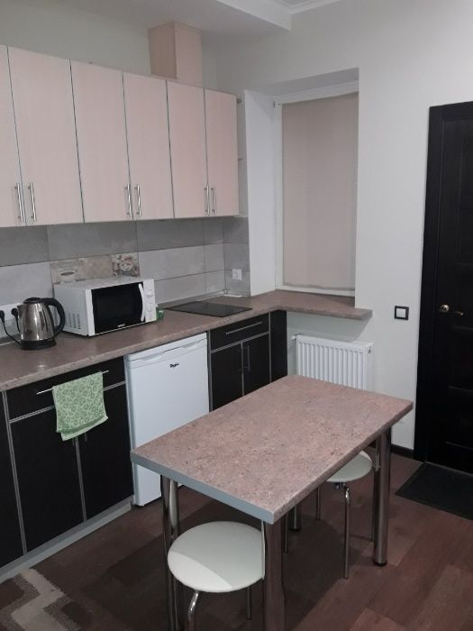 Теплый новострой посут/почас 1к.кв м.Холодная гора,ЮЖД,Госпиталь