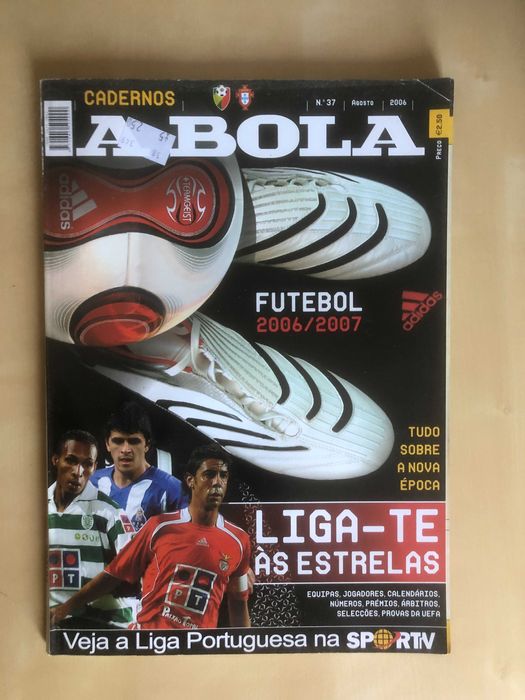 14 Cadernos d'A Bola