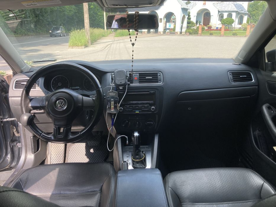 Фольсваген джета 6