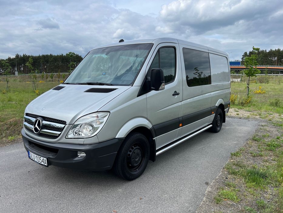Mercedes-Benz Sprinter