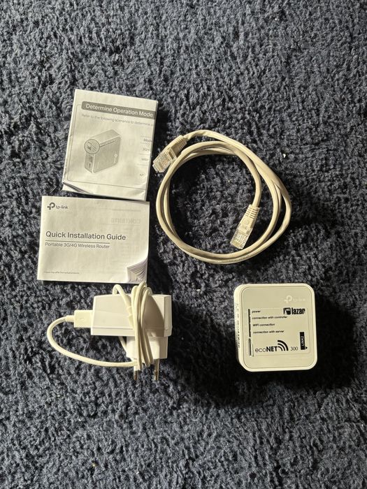 Router  TP-LINK TL-MR3020