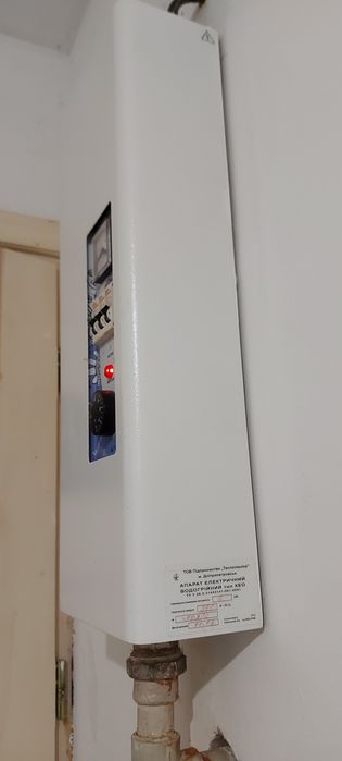 Електричний котел