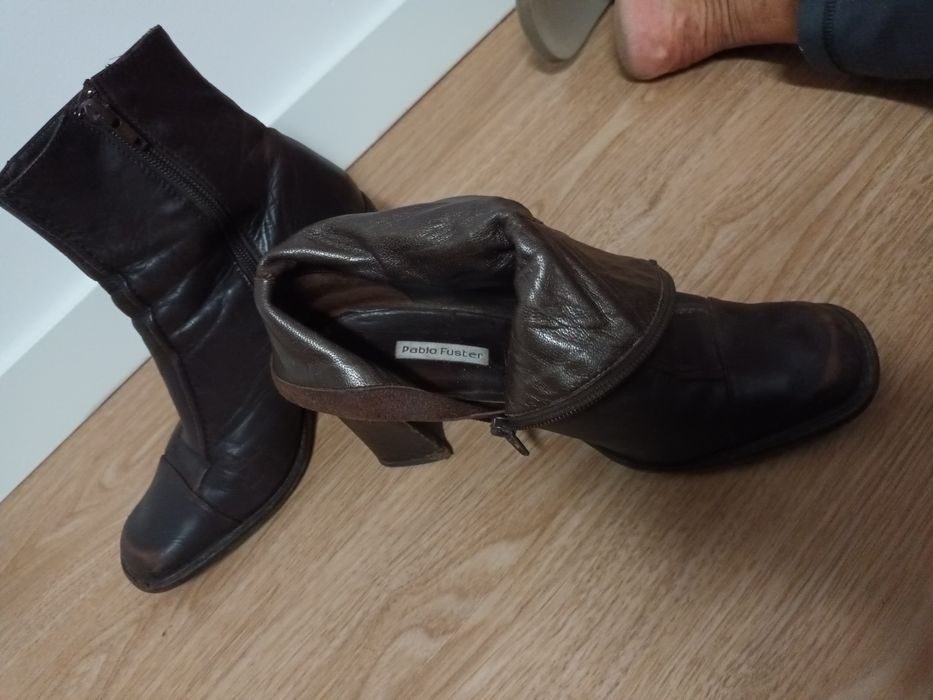 Botas da marca Pablo Fuster - No 38