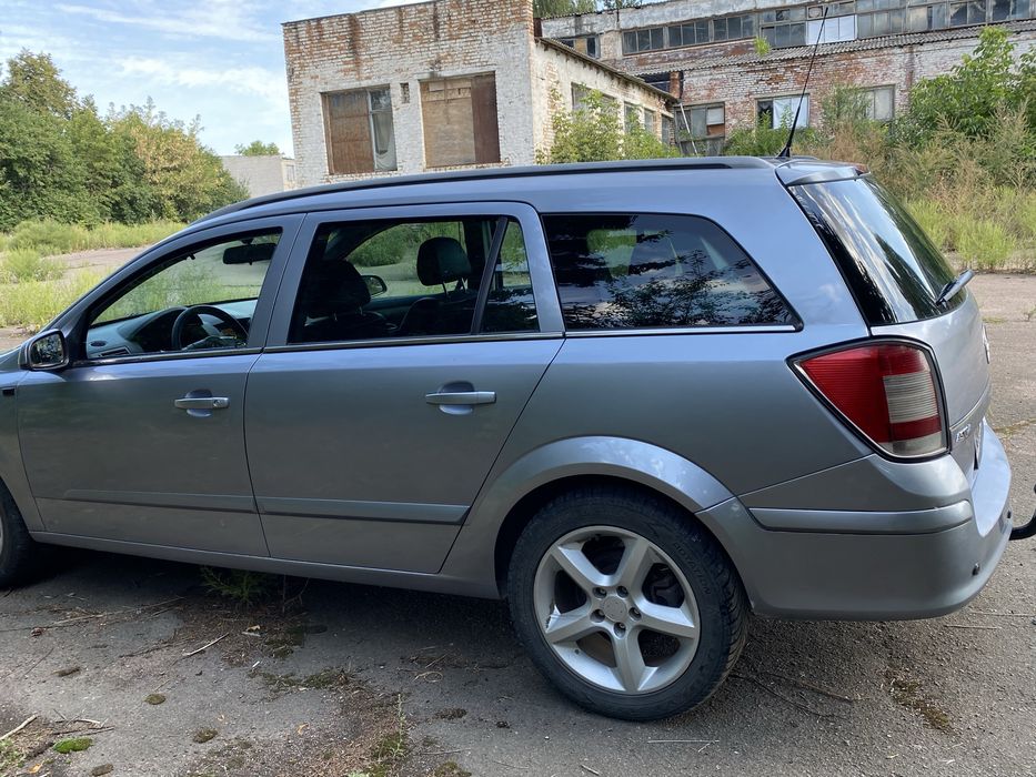 Продам Opel astra h 1.9 ctdi