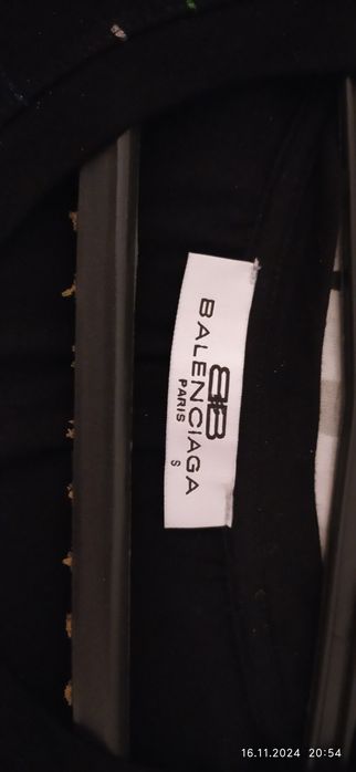 T shirt Balenciaga S