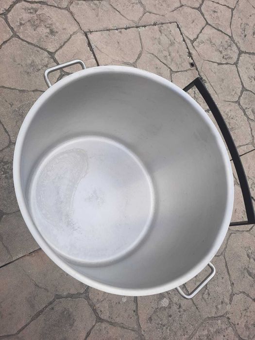 Panela Aço 74 litros