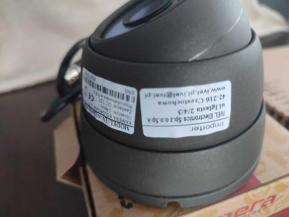 zestaw do monitoringu