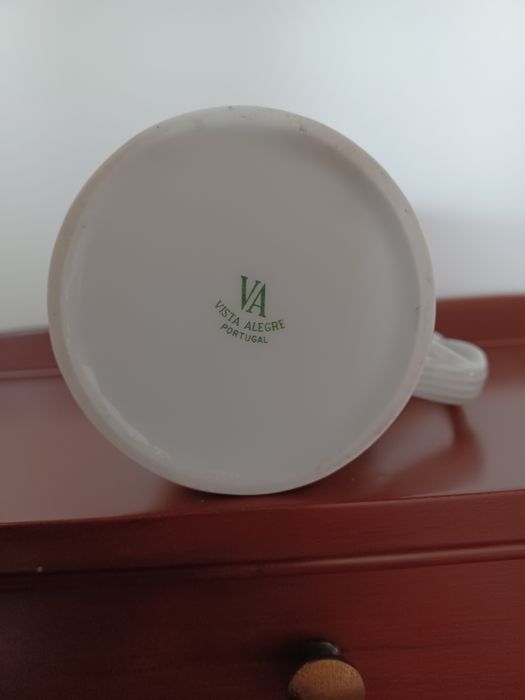 Caneca Andebol Feminino Vista Alegre
