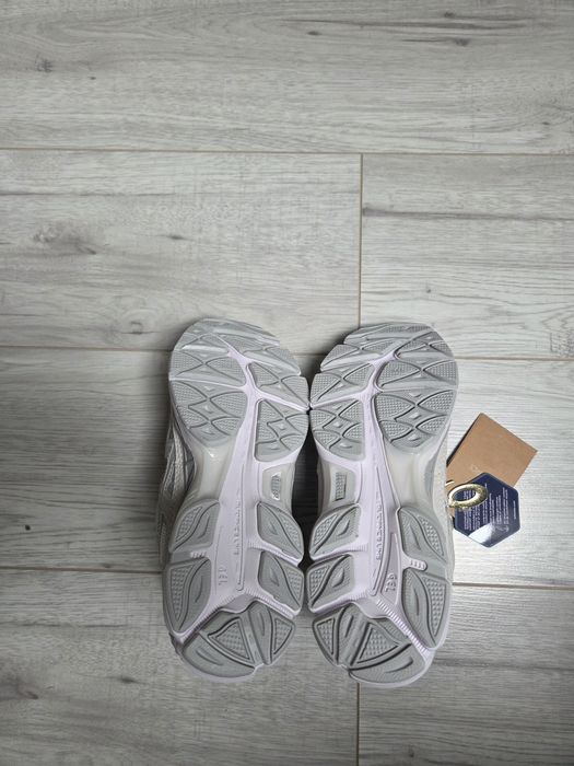 Asics gel nyc szare