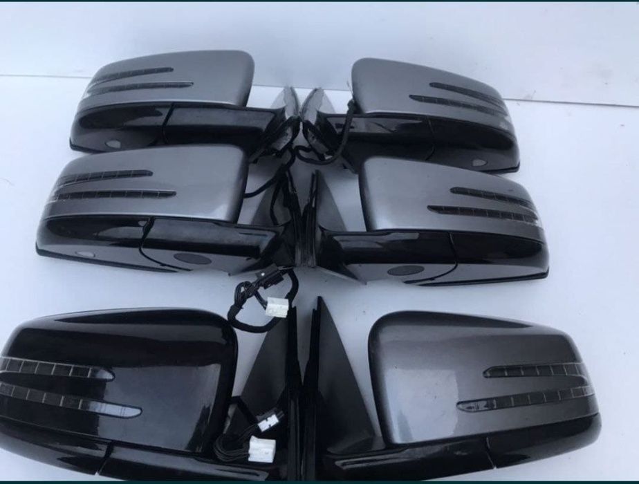Зеркало левое правое Mercedes w212 АвтоРазборка Розборка
