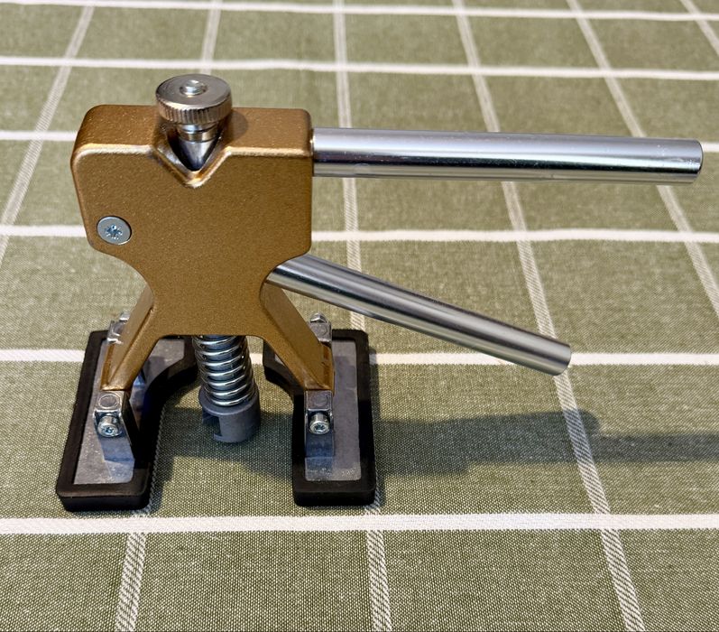 Zestaw do usuwania wgnieceń wgniotek PDR ALU puller