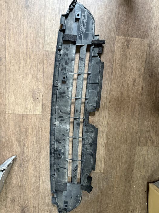 Захист бампера Lexus NX