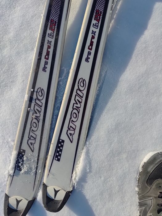 Narty Atomic używane