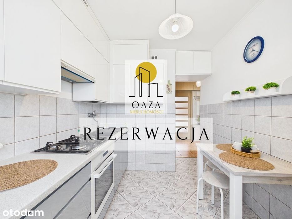 3-pokojowe mieszkanie 47 m² | Barczewo