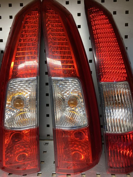 Задний фонарь стоп сигнал ліхтар задній  VOLVO V70 II 99-08