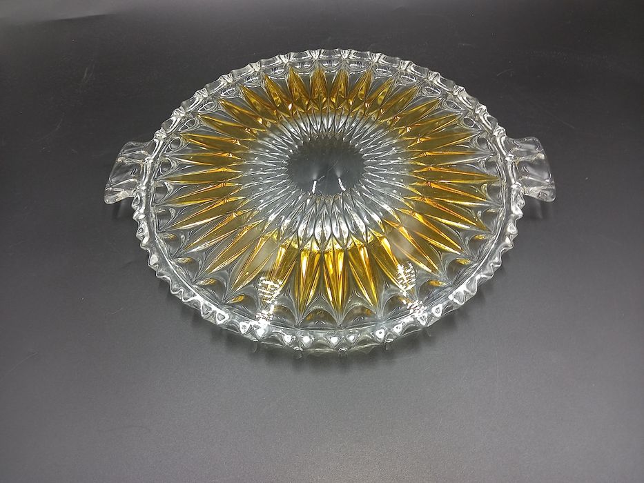 Patera Walther  glas Bolero na ciasto lub tort