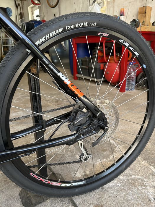 Bicicleta KTM roda 26”