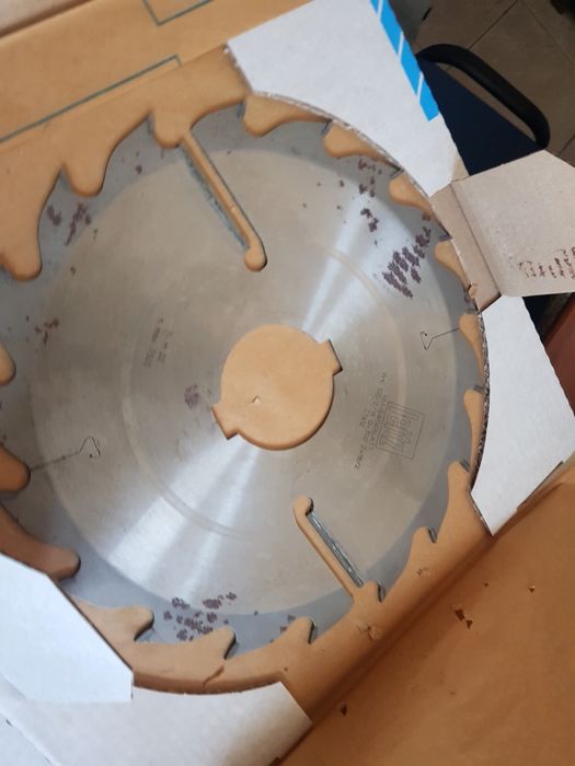 Discos de multiserra de 300 furo 70