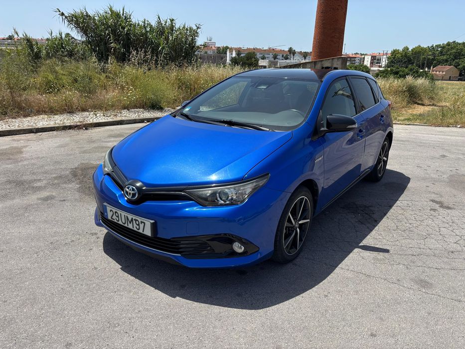 Toyota Auris 1.8 hibrido 80mil kms