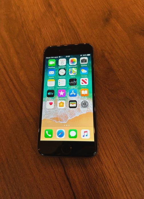 Iphohe 6 16gb neverlock