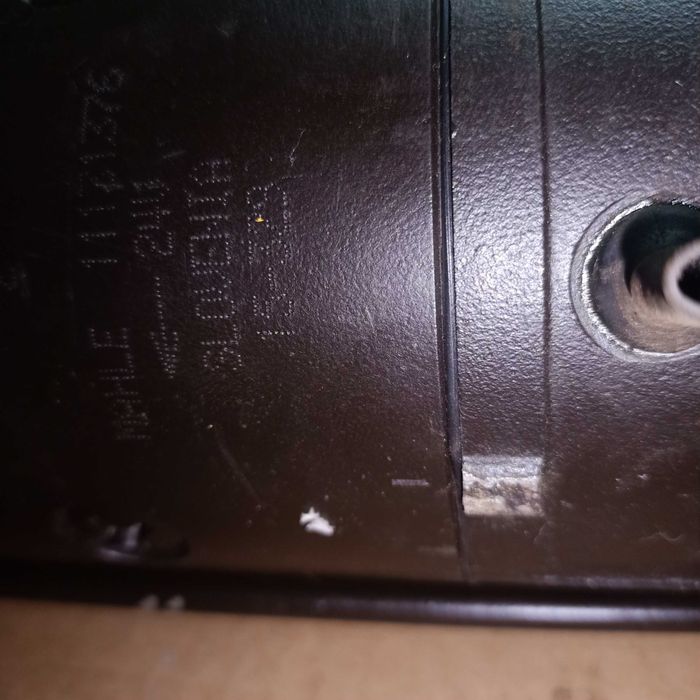 Rozrusznik 24V Iskra 11.131.376 John Deere 3029/4045/6059/6068