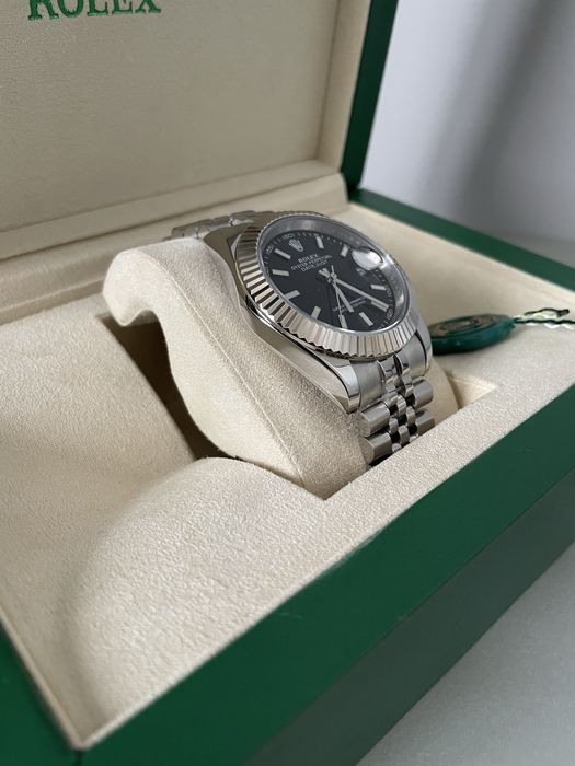 Часи Rolex DATEJUST 41MM