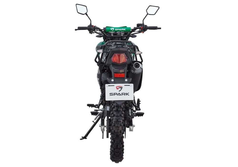 Мотоцикл Spark SP200D-5B
