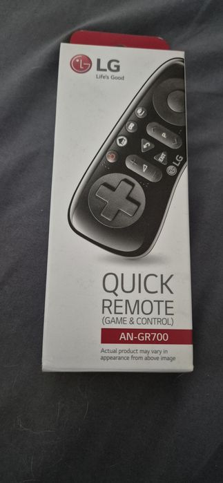 Pilot LG quick remote an gr700
