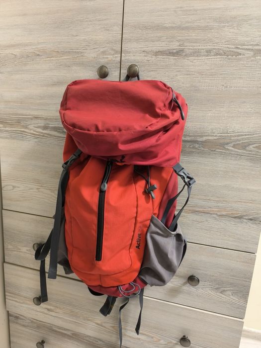 Рюкзак каркасна спинка Salewa active 22