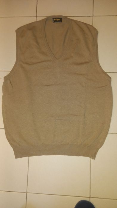 Coletes em mala para homem XL
