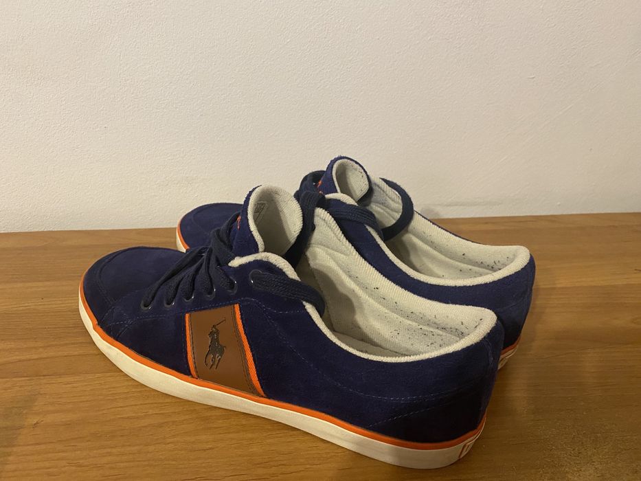 Buty Polo Ralph Lauren